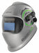 Auto Darkening Welding Helmet Silver