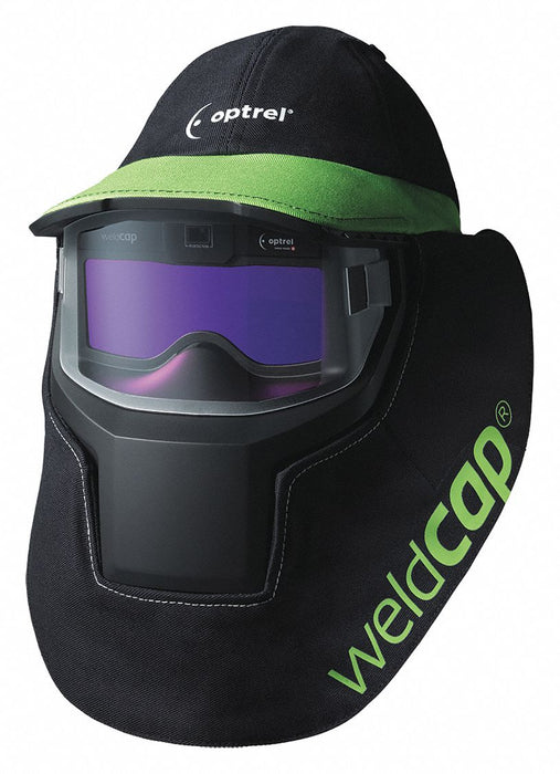 Auto Darkening Welding Helmet Blck/Green