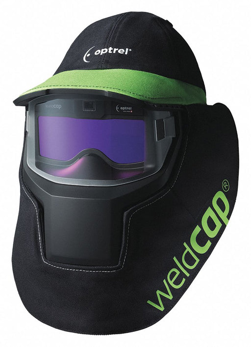 Auto Darkening Welding Helmet Blck/Green