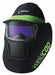 Auto Darkening Welding Helmet Blck/Green