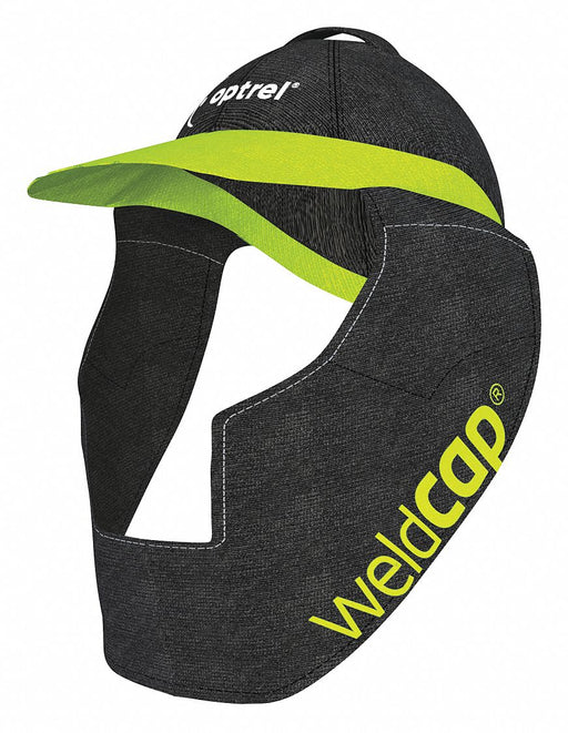 Weld Cap Textile Head Protection