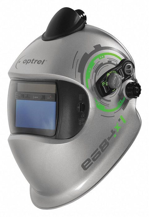 Auto Darkening Welding Helmet 4-1/4in.W