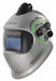 Auto Darkening Welding Helmet 4-1/4in.W