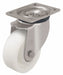 Plate Caster Swivel 5 1/8 H