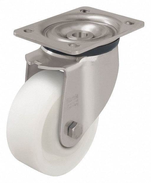 Plate Caster Swivel 6 1/8 H