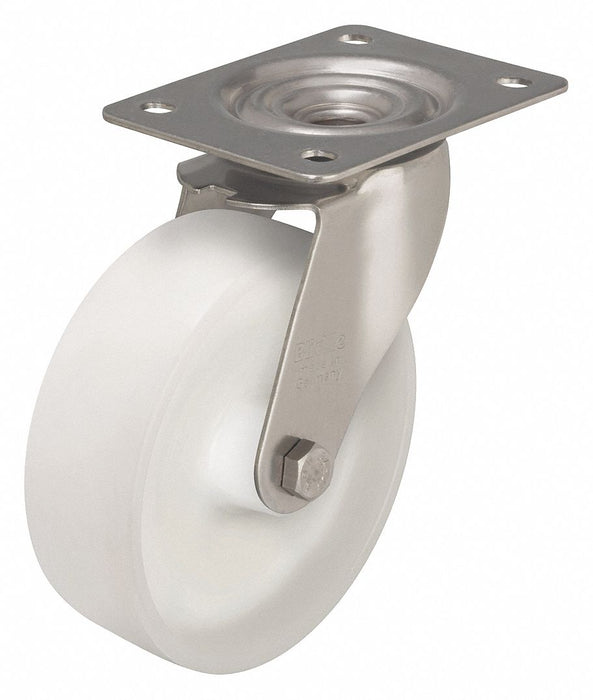 Plate Caster Swivel 4 H