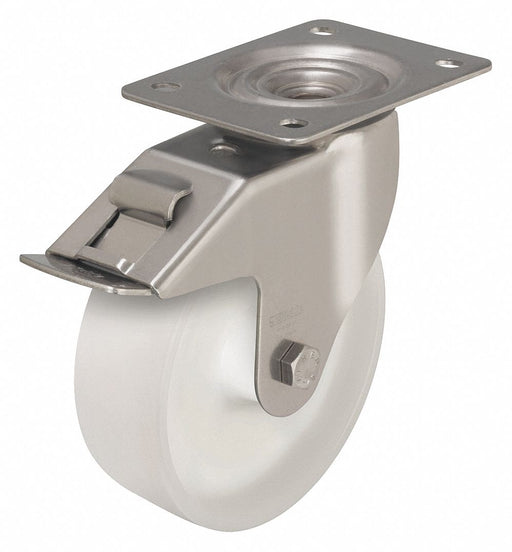 Plate Caster Swivel 5 7/8 H