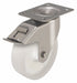 Plate Caster Swivel 4 15/16 H