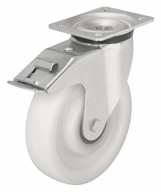 Plate Caster Swivel 6 1/8 H
