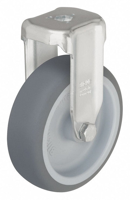 Kngpn Swvl Cstr Therm Rubr 4 in 242 lb.