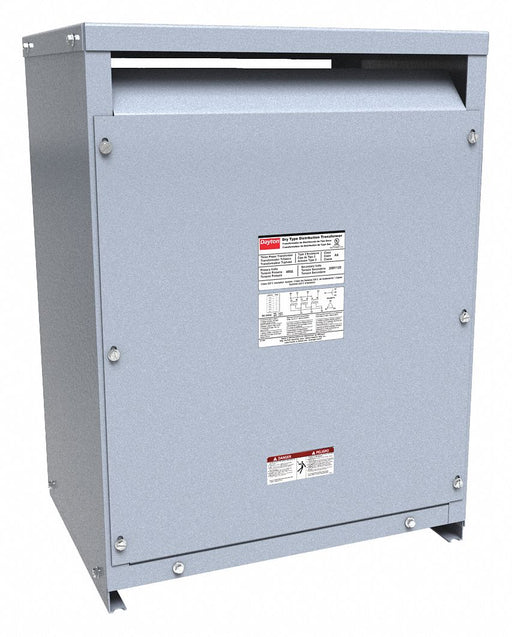 Three Phase Transformer 30kVA 480V