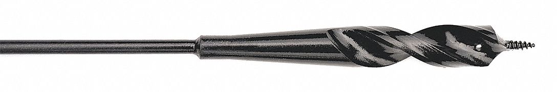 Cable Installer Bit 1/2in Carbon Steel