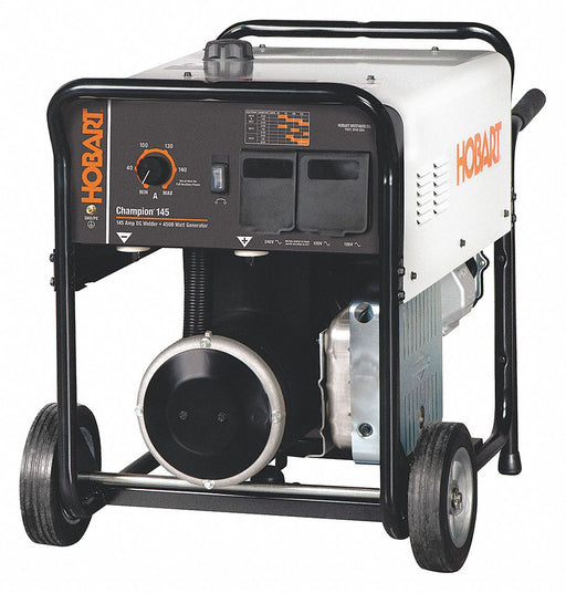 MILLER 145A Gas Engine-Driven Welder