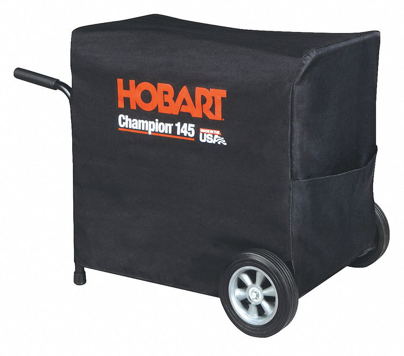 Hobart Black Welder Protective Cover