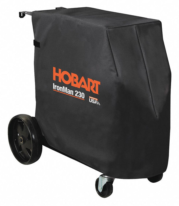 Hobart Black Welder Protective Cover