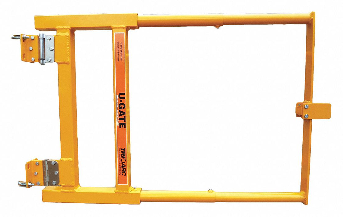 Single-Door 25 1/4 in Yellow