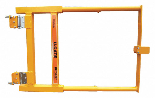 Single-Door 25 1/4 in Yellow