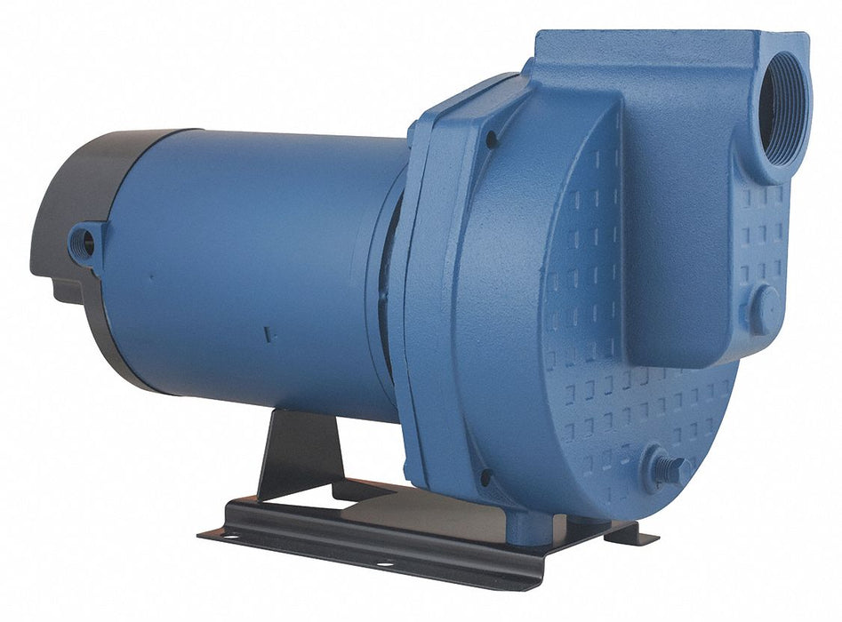 Pump 3/4 HP 3Ph 208 to 240/480VAC