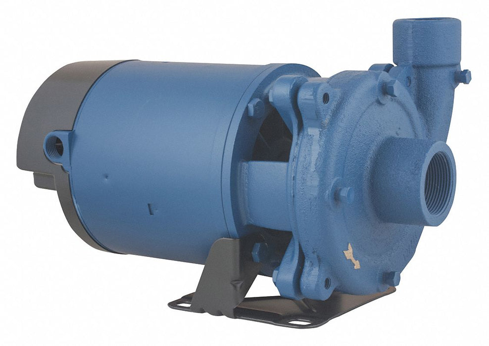 Booster Pump 1/3 hp 1 Phase 115/230V AC