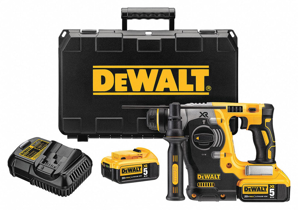 SDS Cordless Rotary Hammer Li-Ion 20V