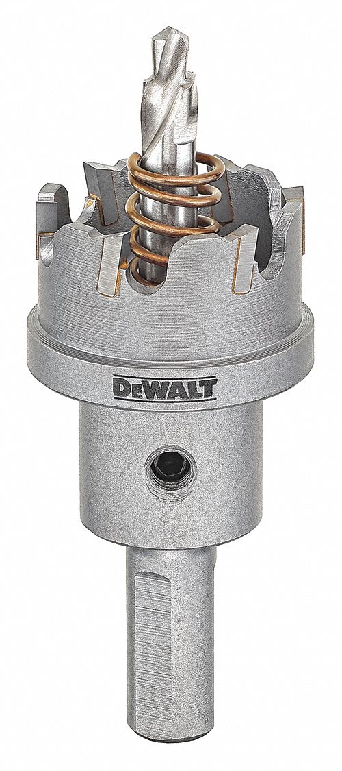 Hole Saw Diameter 1 1/8 Carbide Tipped