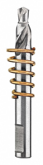 Pilot Drill Bit Carbide Flat Shank Shape