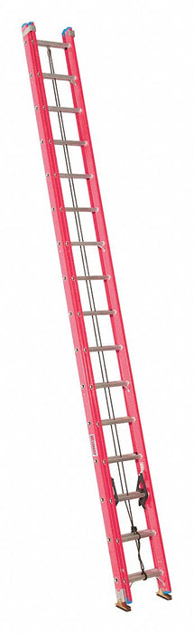 Extension Ladder Fiberglass 29 ft IA
