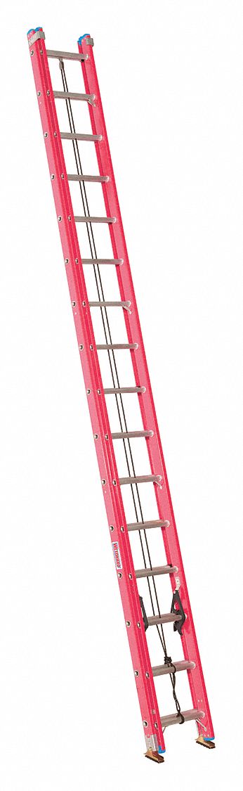 Extension Ladder Fiberglass 29 ft IA