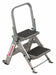 Step Stool Aluminum 1-1/2 ft.