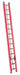 Extension Ladder Fiberglass 28 ft IA