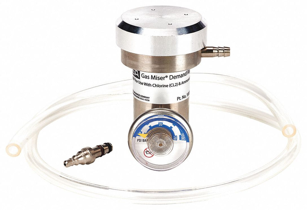 Gas Regulator 0.25Lpm