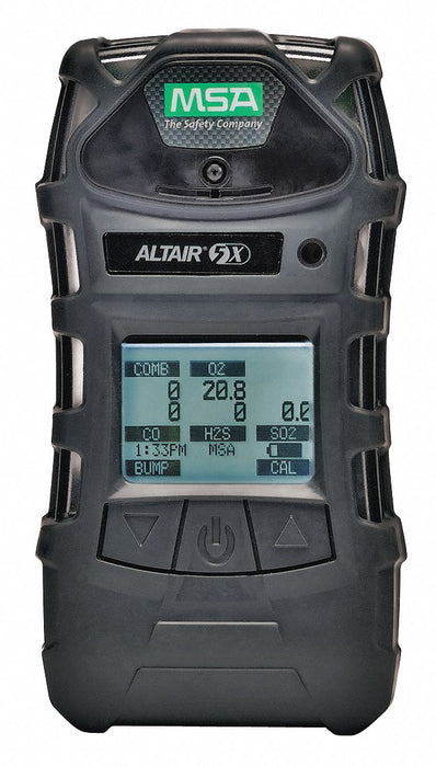 Multi-Gas Detector Monochrome