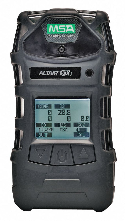 Multi-Gas Detector Monochrome