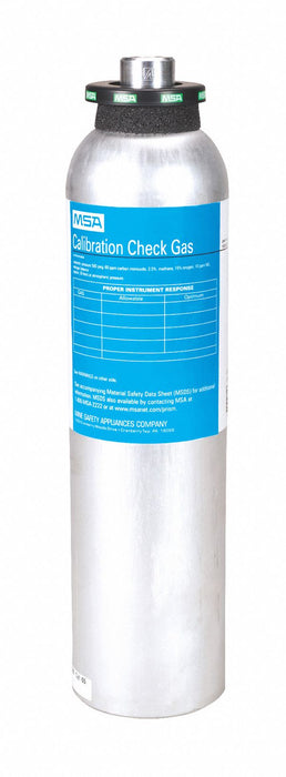 Calibration Gas Cylinder 58L