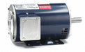 GP Motor 1 HP 1 760 RPM 230/460V AC 143T