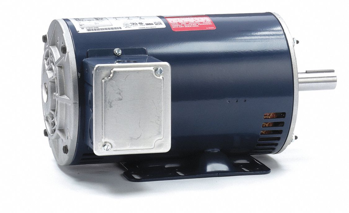 GP Motor 2 HP 1 750 RPM 575V AC 145T
