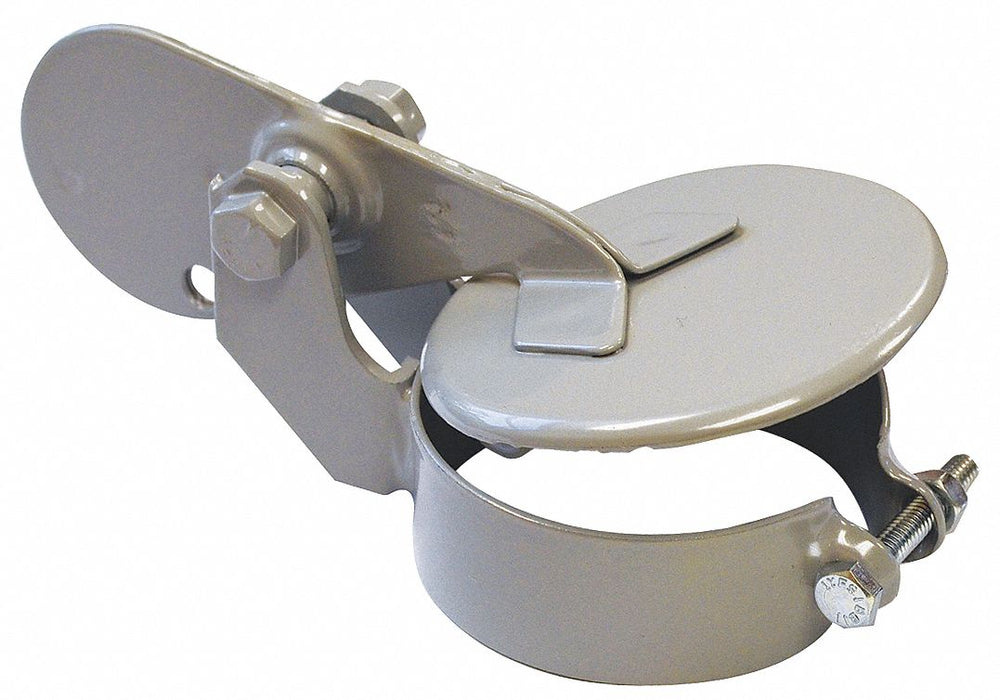Exhaust Rain Cap 4-1/4 x 4-7/16 In.