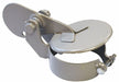 Exhaust Rain Cap 4-1/2 x 4-11/16 In.