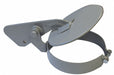 Exhaust Rain Cap 4 x 4-3/16 In.
