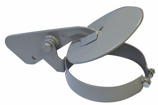 Exhaust Rain Cap 5 x 5-3/16 In.