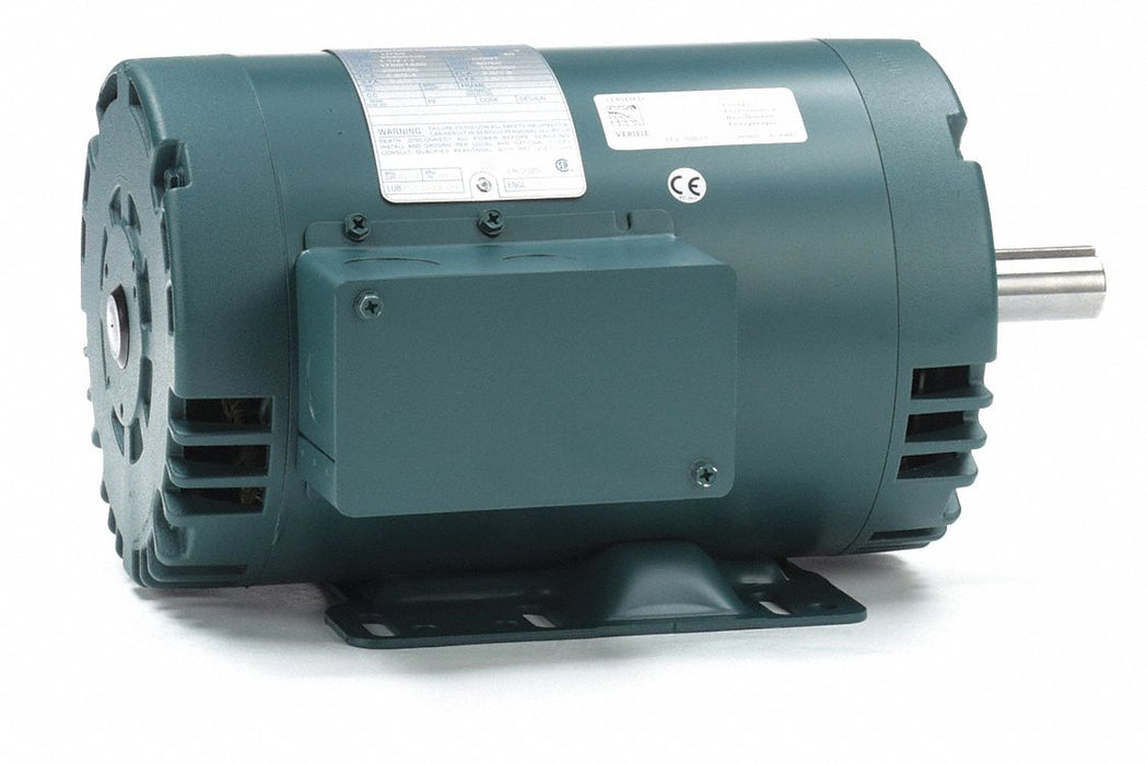 GP Motor 1 1/2 HP 1 750 RPM 230/460V