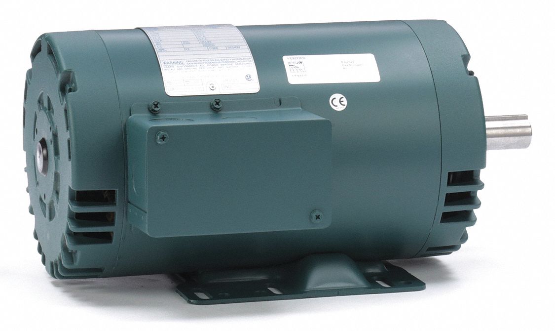 GP Motor 2 HP 1 745 RPM 230/460V AC 145T