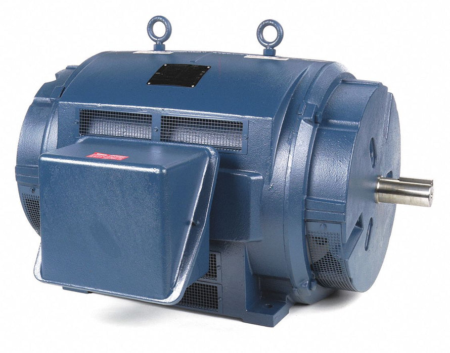 GP Motor 350 HP 3 570 RPM 460V AC 447TS