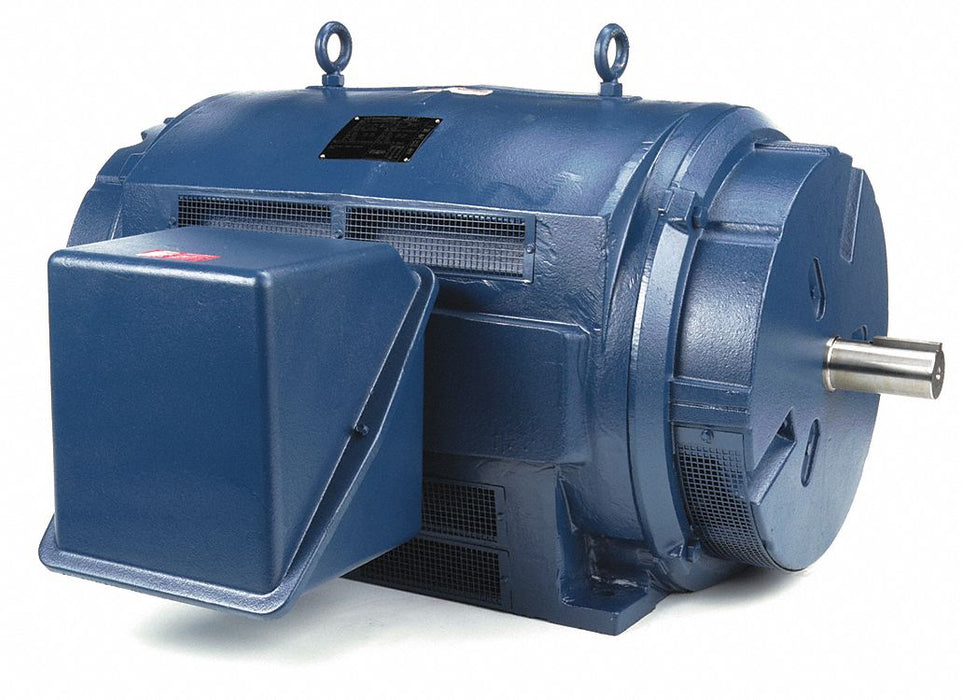 GP Motor 450 HP 3 670 RPM 460V AC 449TS