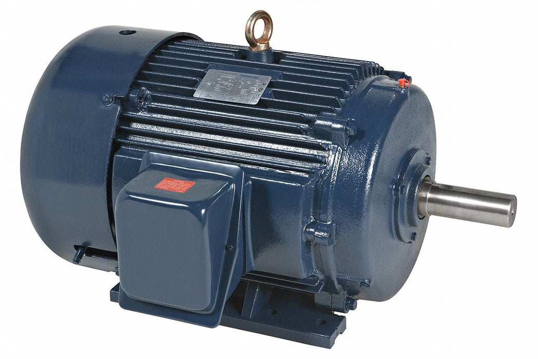 GP Motor 30 HP 1 185 RPM 230/460V 326T
