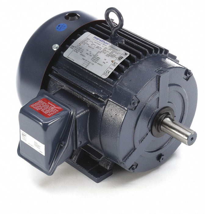 GP Motor 3 HP 1 762 RPM 575V AC 182T