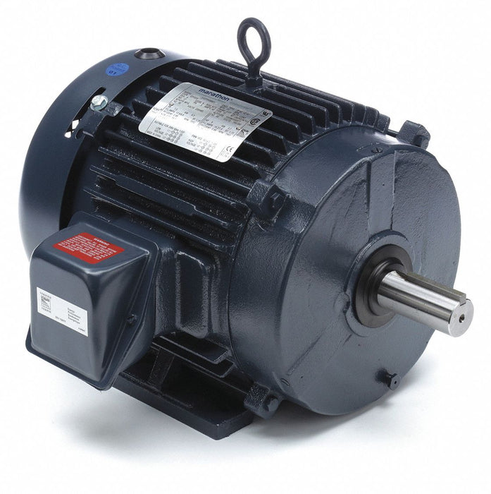 GP Motor 7 1/2 HP 3 510 RPM 230/460V