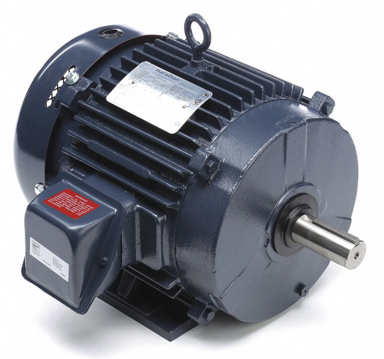 GP Motor 7 1/2 HP 1 770 RPM 575V AC 213T
