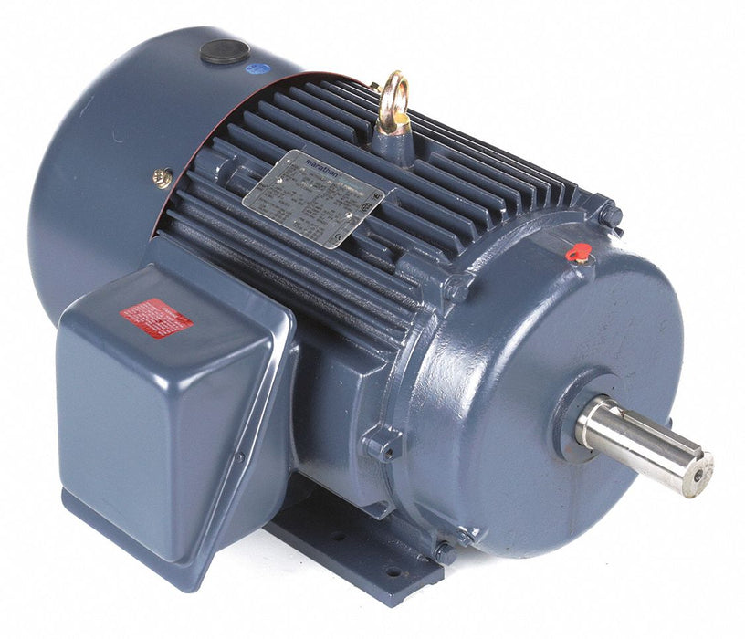 GP Motor 15 HP 3 545 RPM 230/460V 254T