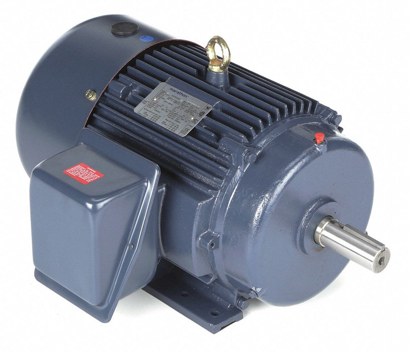 GP Motor 7 1/2 HP 1 182 RPM 230/460V